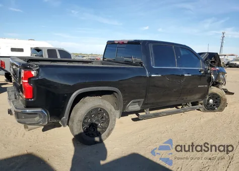 2024 Chevrolet Silverado K2500 Heavy Duty Ltz z USA, uszkodzony, nr VIN 1GC4YPEY5RF133168